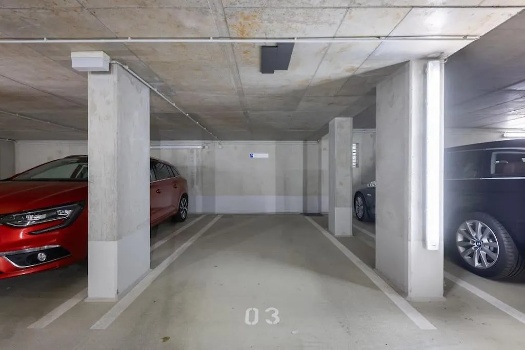 Zentrales Gallerie-Loft Alexanderplatz 베를린