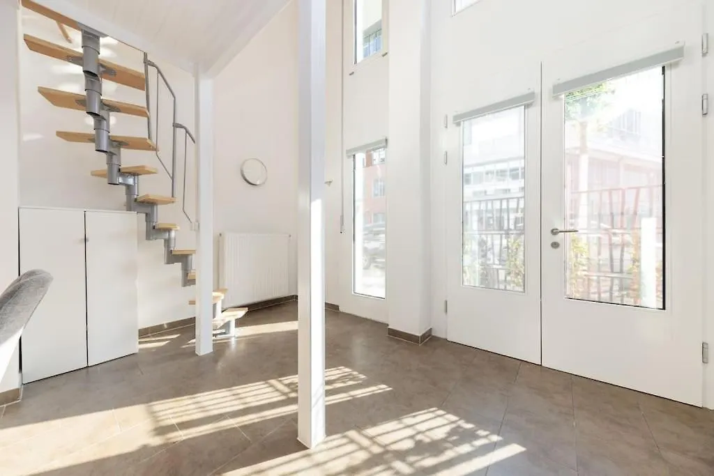 Zentrales Gallerie-Loft Alexanderplatz 베를린